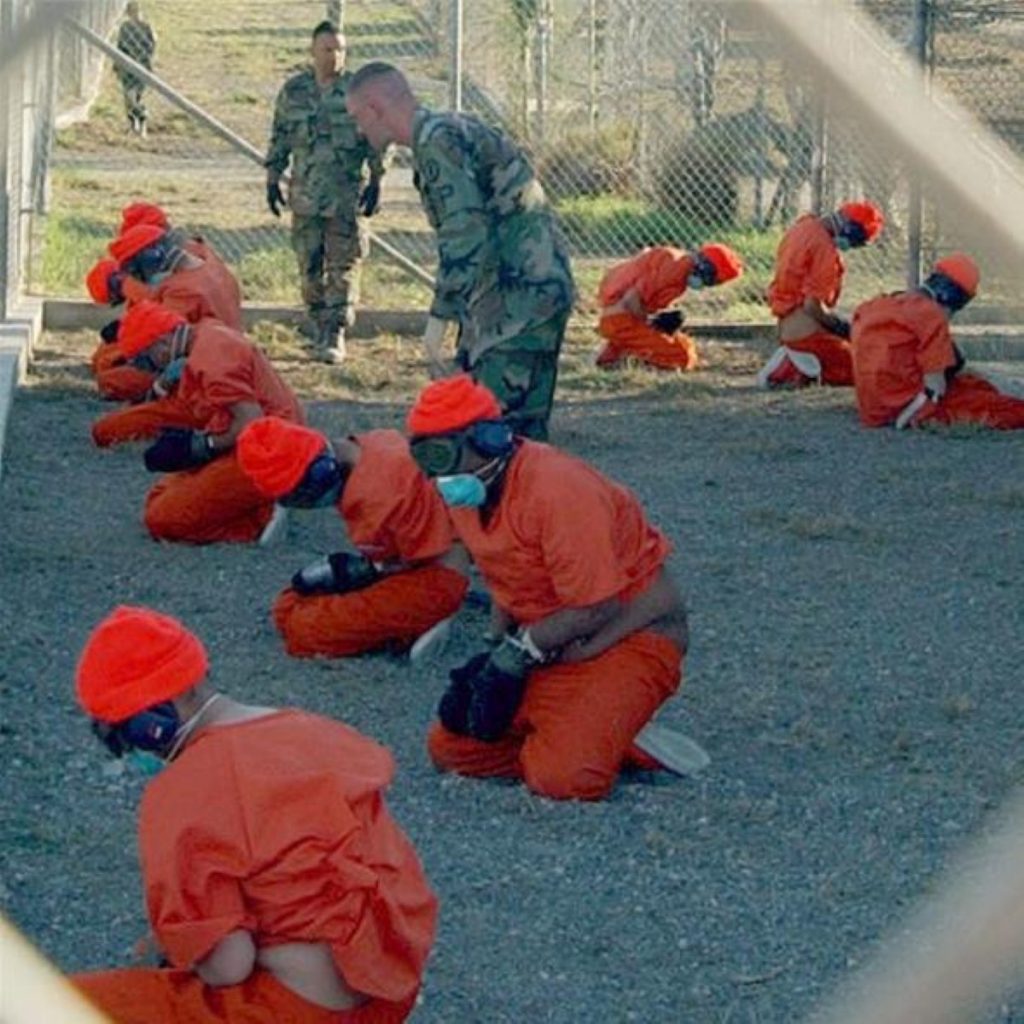 Shaker Aamer has been held in Guantanamo Bay for nearly 13 years without trial.