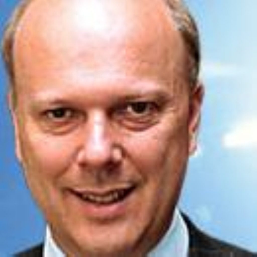 Mr Grayling has called for greater police powers to ground young troublemakers