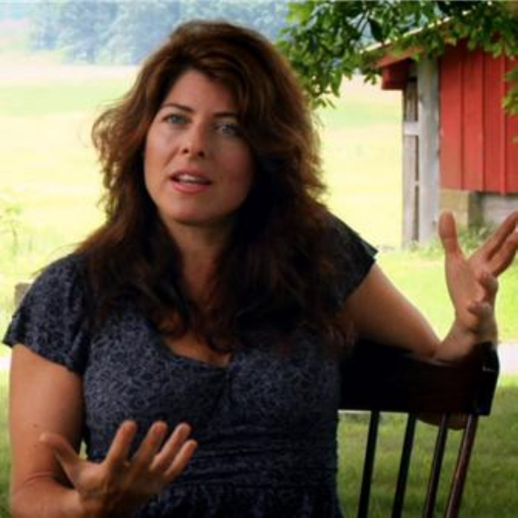 Naomi Wolf in End of America
