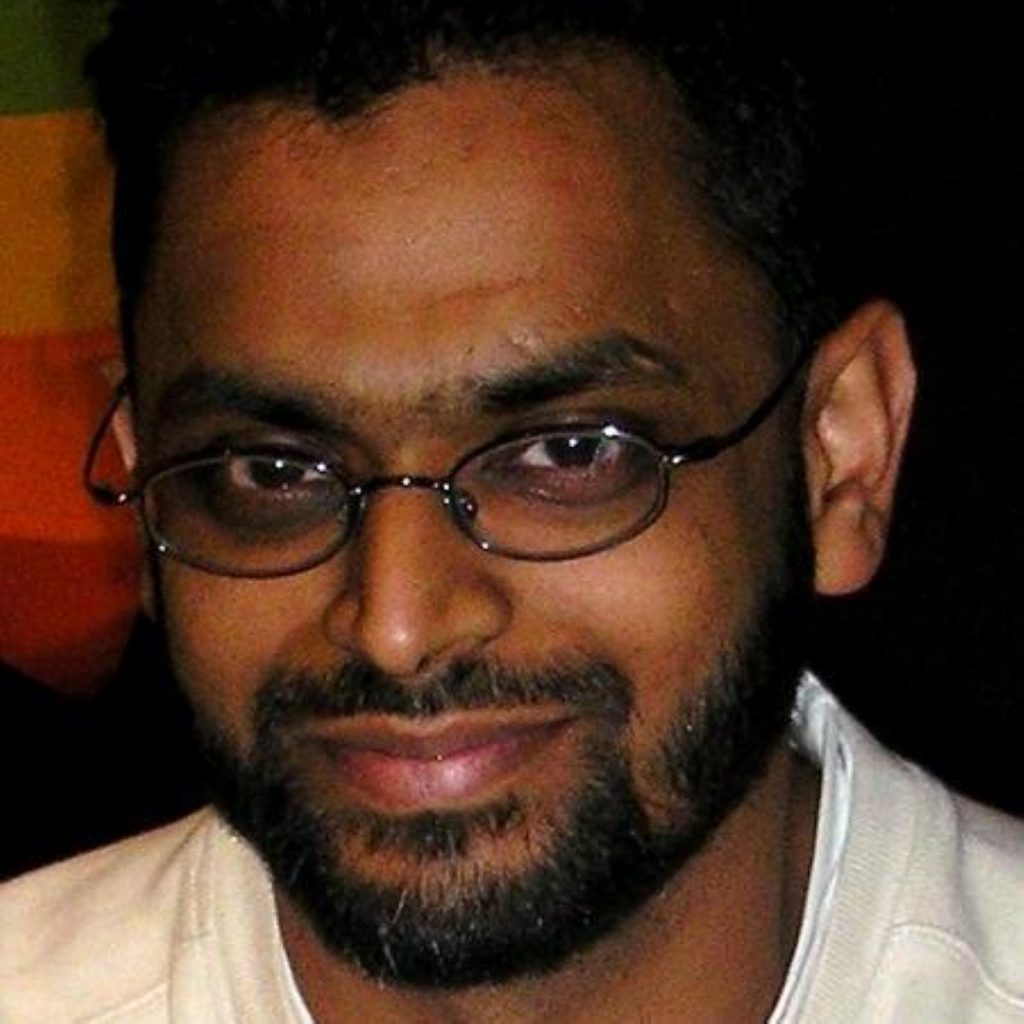 Moazzam Begg, campaigner and former Guantanamo detainee