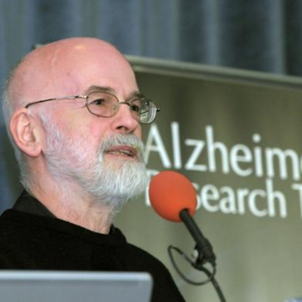 Terry Pratchett wants assisted dying tribunals