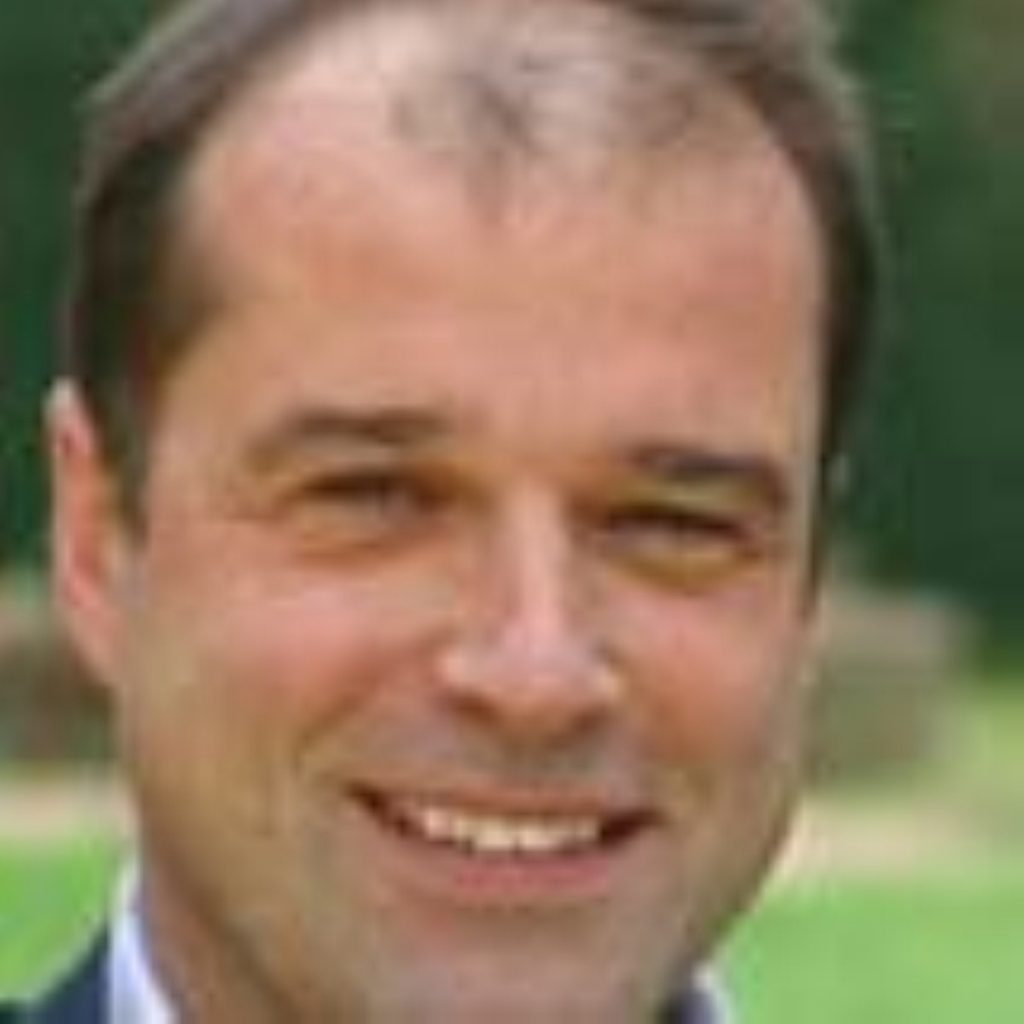 George Hollingbery is the Conservative MP for Meon Valley.