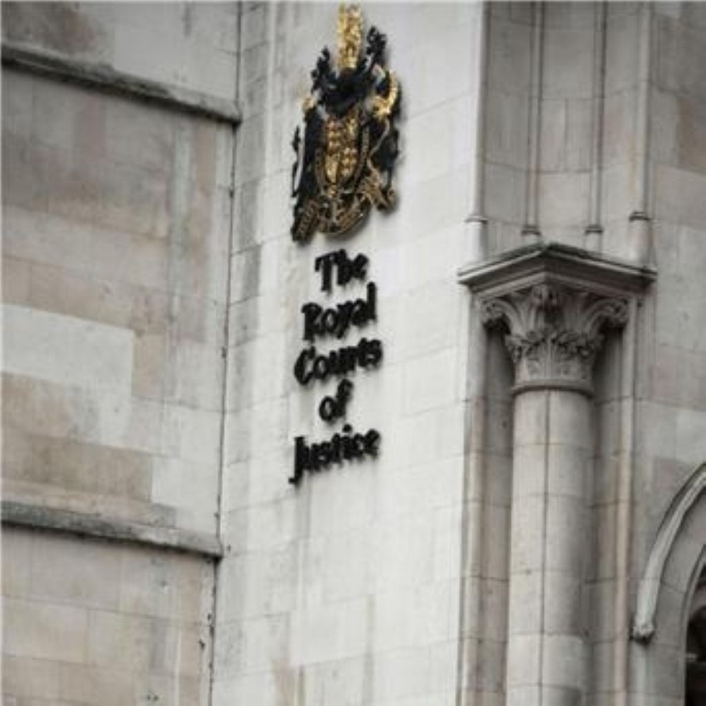 The court of appeal