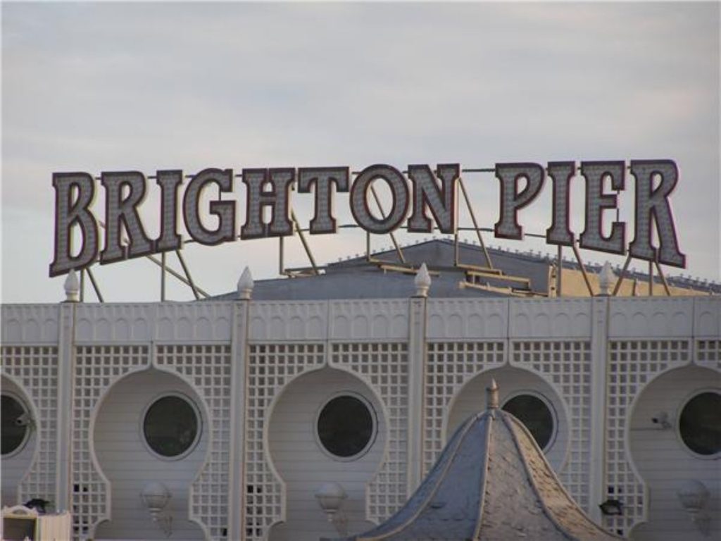The Brighton hotel was facing legal action from Liberty today