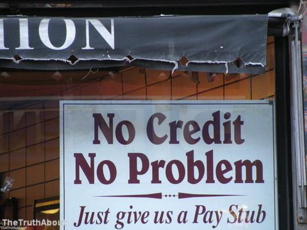 Loan sharks notch up £450m of consumers