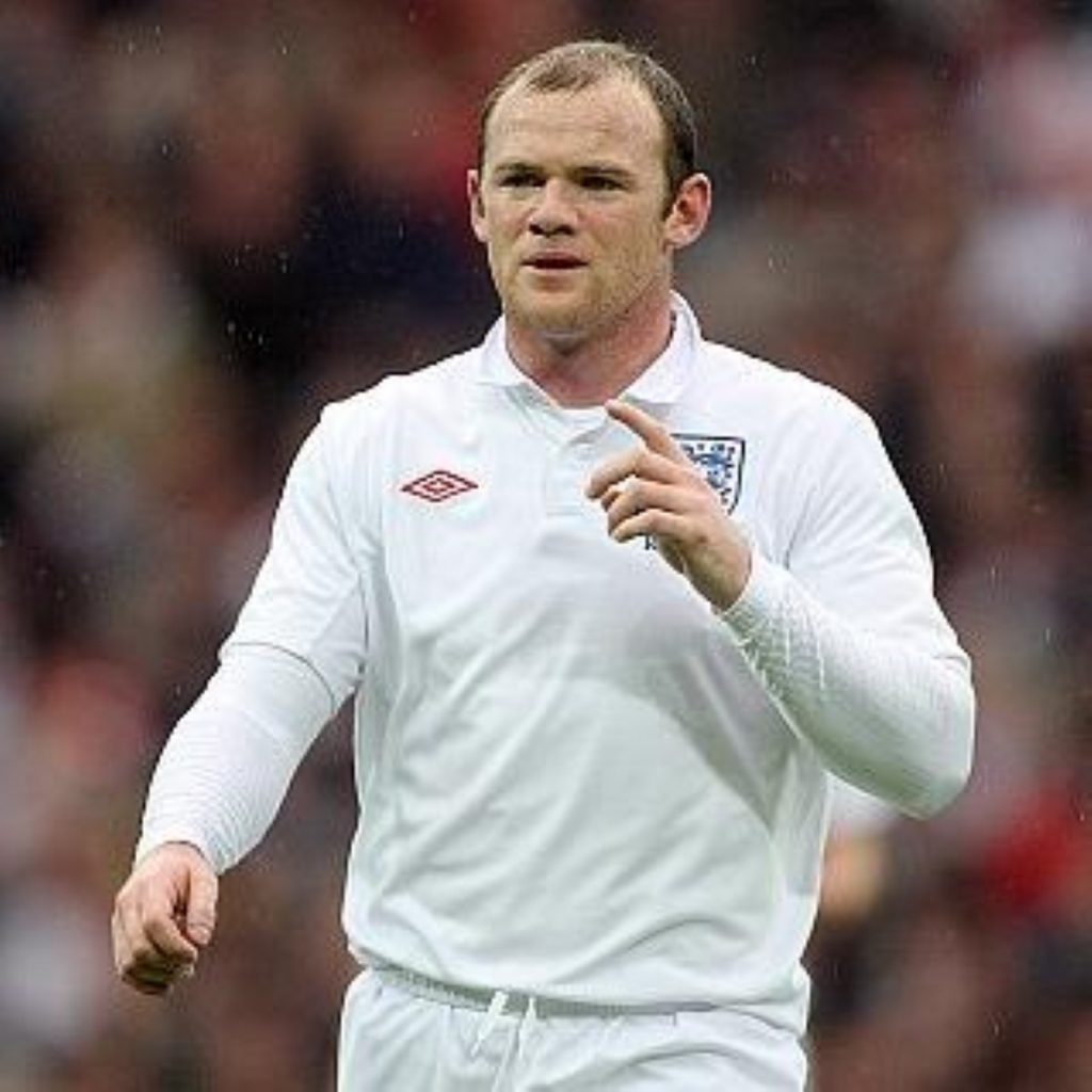 Rooney: 'Why would people do this to their own country?'