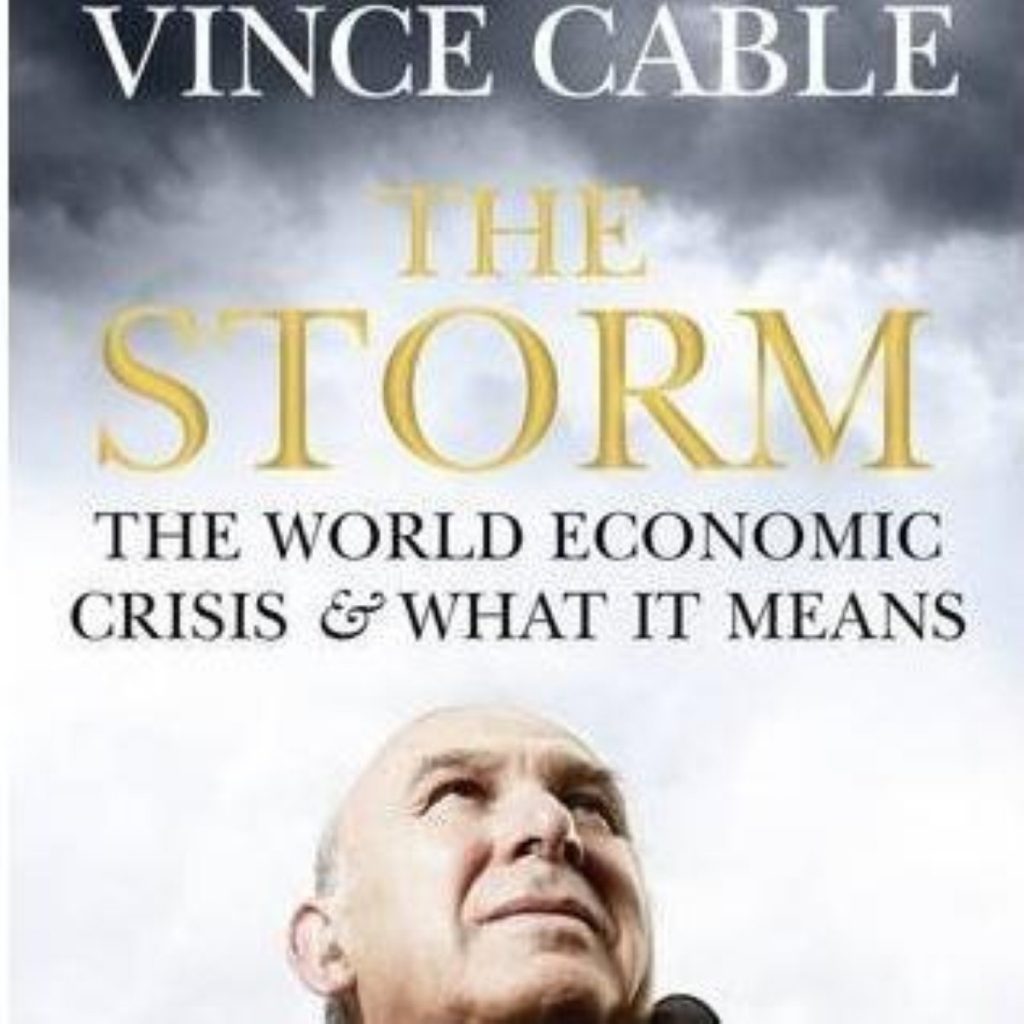 Vince Cable: The Storm