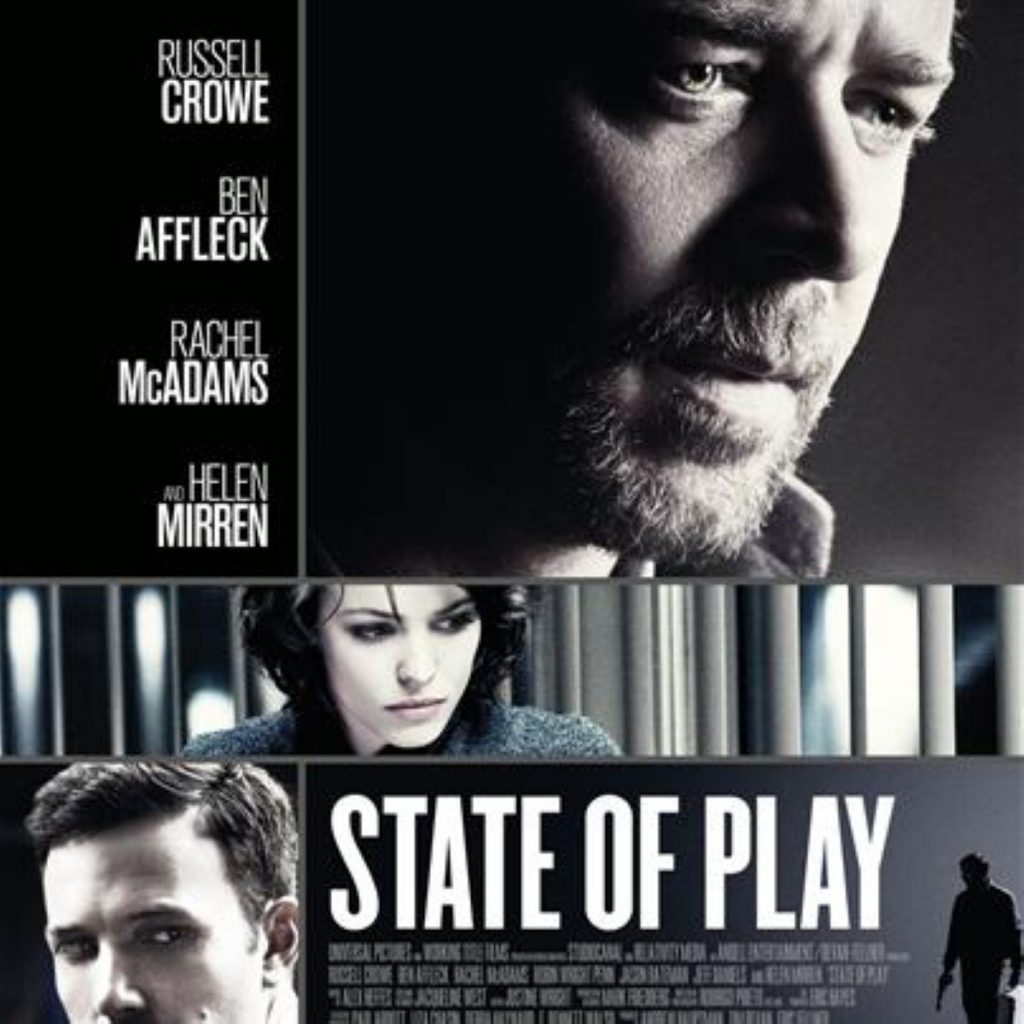 Review: State of play