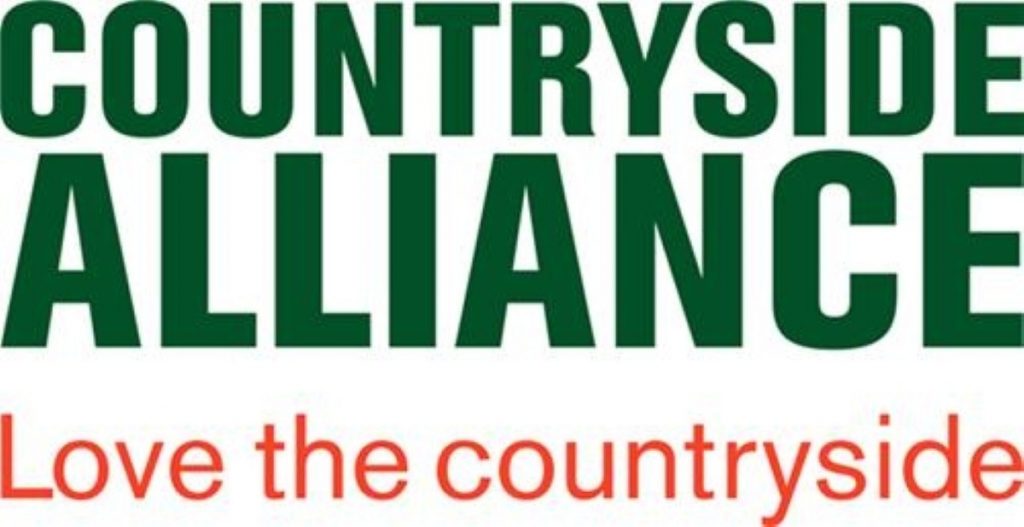 Countryside Alliance: start of the season, Saturday 31st October
