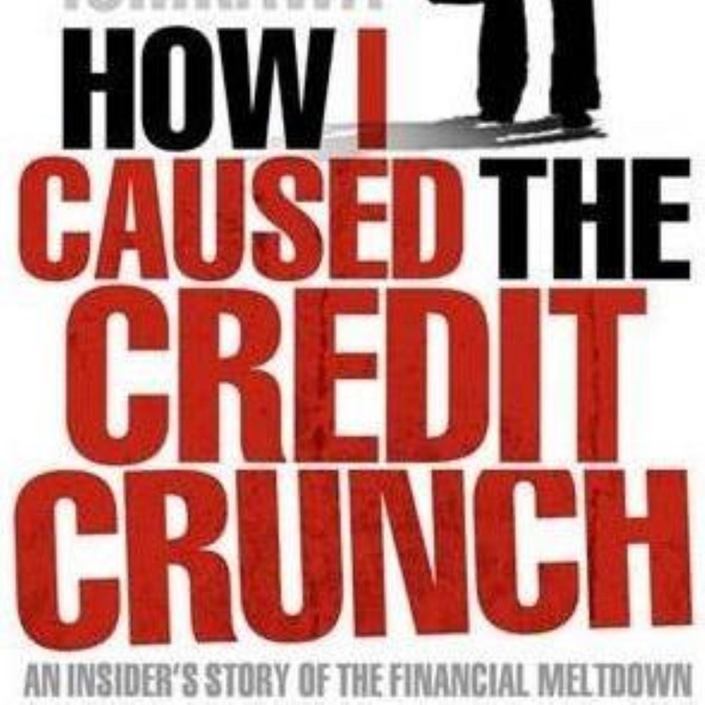 Review: How I Caused the Credit Crunch