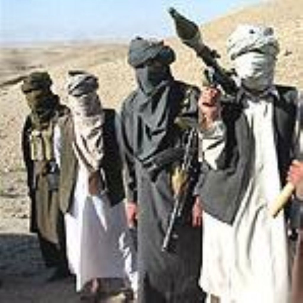 Moderate Taliban elements to be courted
