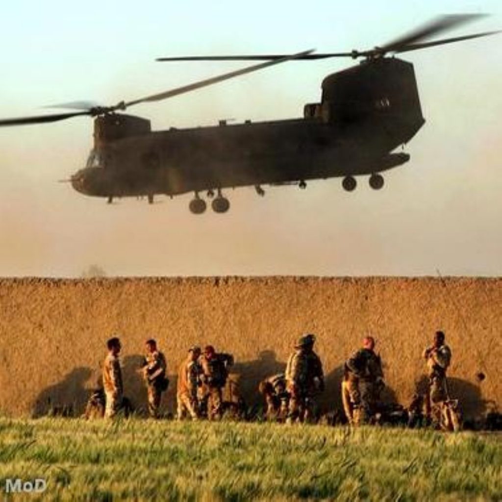 Time to go home: Afghanistan force numbers to be slashed in 2013