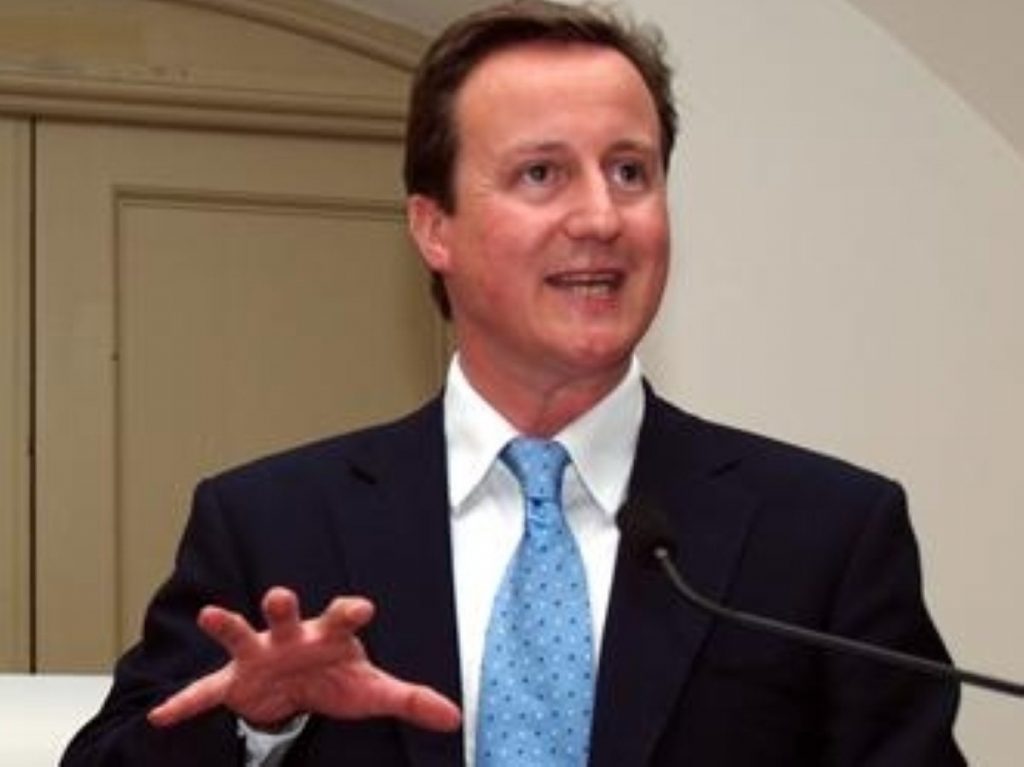 David Cameron is rumoured to be planning significant salary cuts for ministers if his party win the next election.