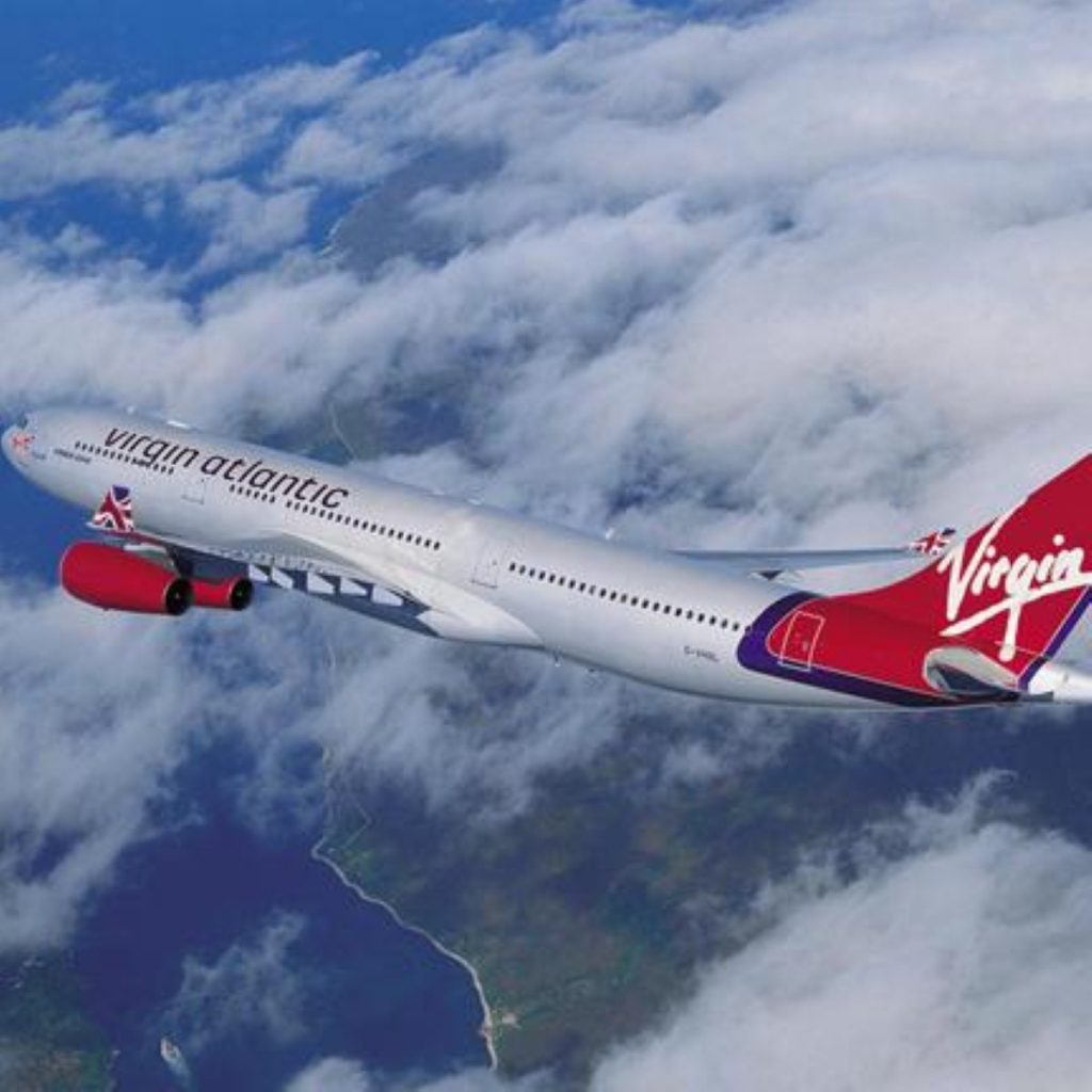 Virgin: Under pressure over deportation programme