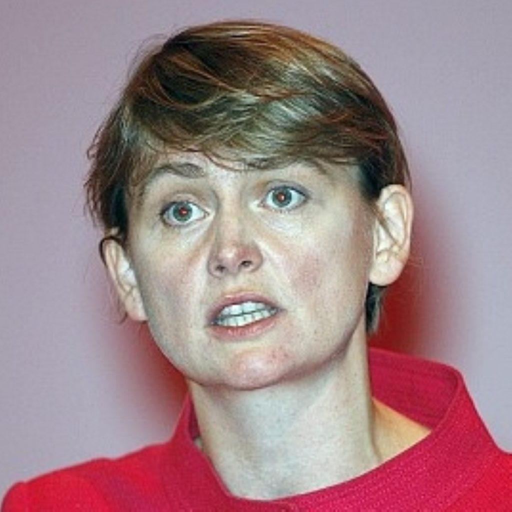 Shadow home secretary Yvette Cooper strongly criticised the government's approach to counter-terrorism, after a judge awards radical cleric Abu Qatada bail