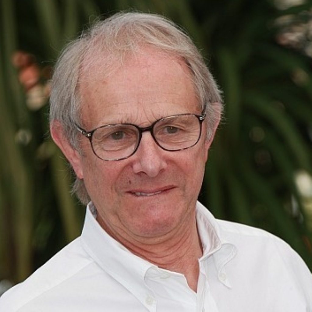 Ken Loach is among the signatories to the letter, which calls for a new party of the left