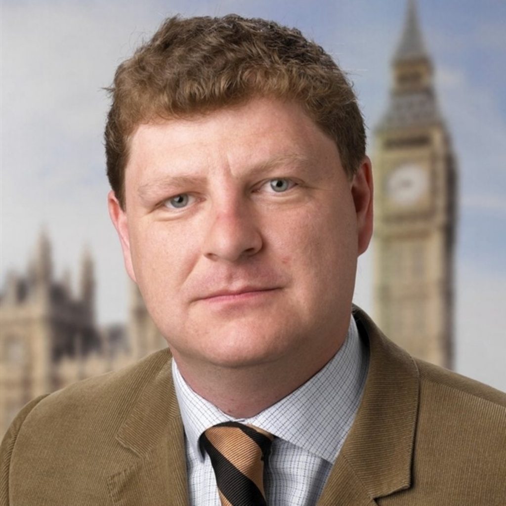 Angus Robertson is upbeat about the SNP's future