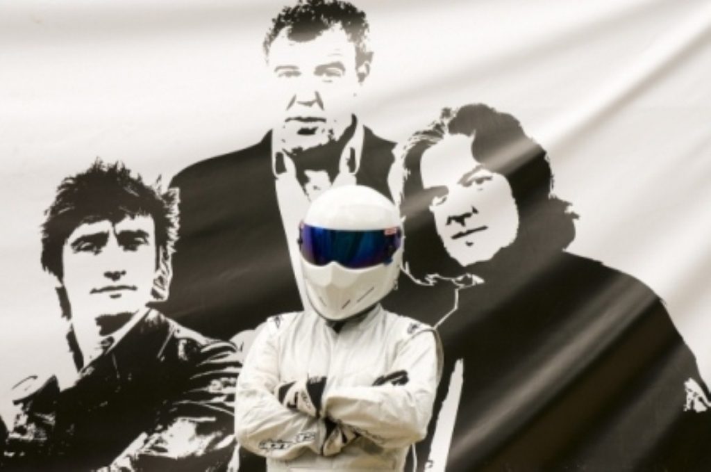 Top Gear is one of the BBC's best-selling products overseas