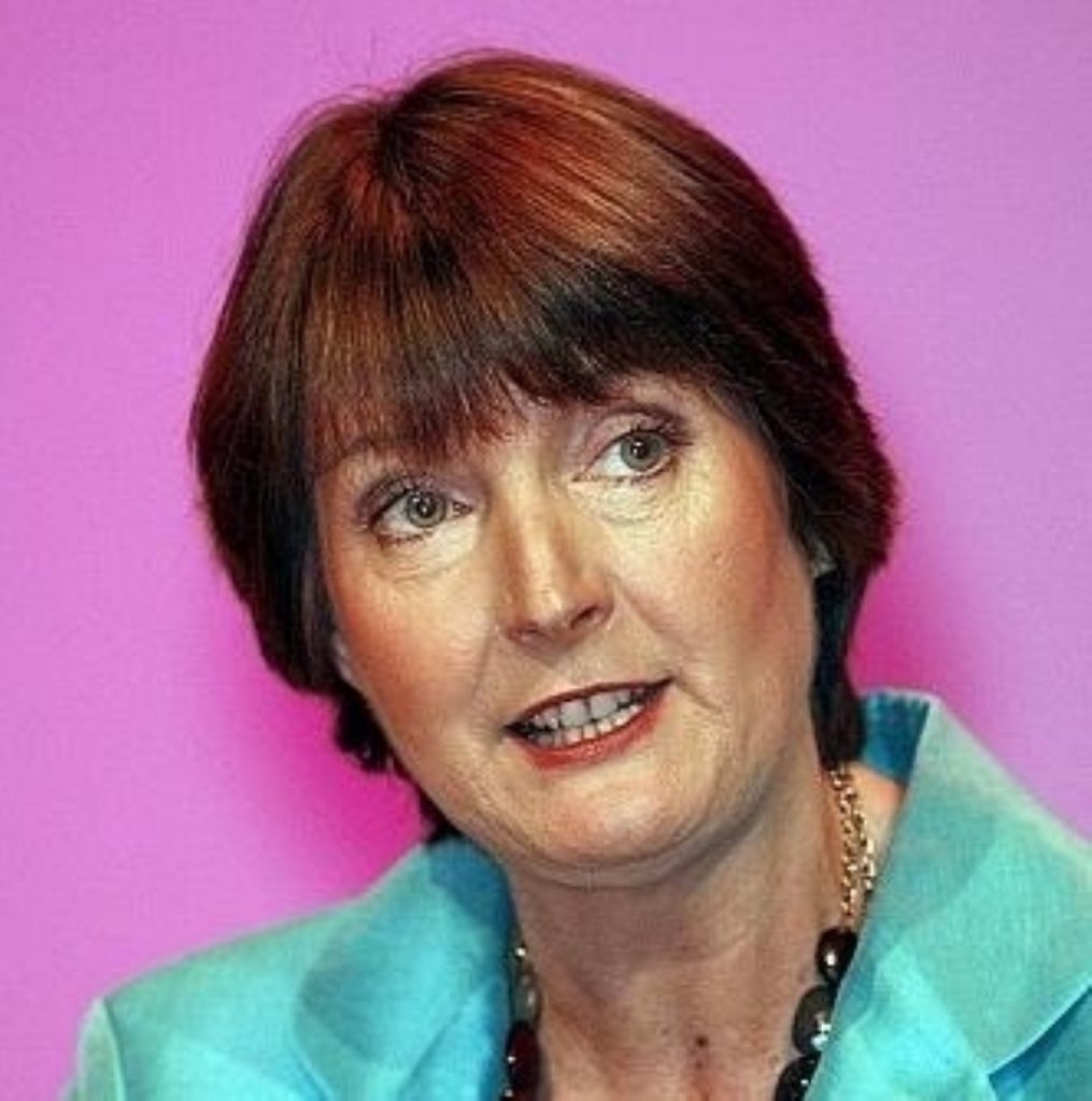 Women's minister Harriet Harman announced a review into rape complaints today.