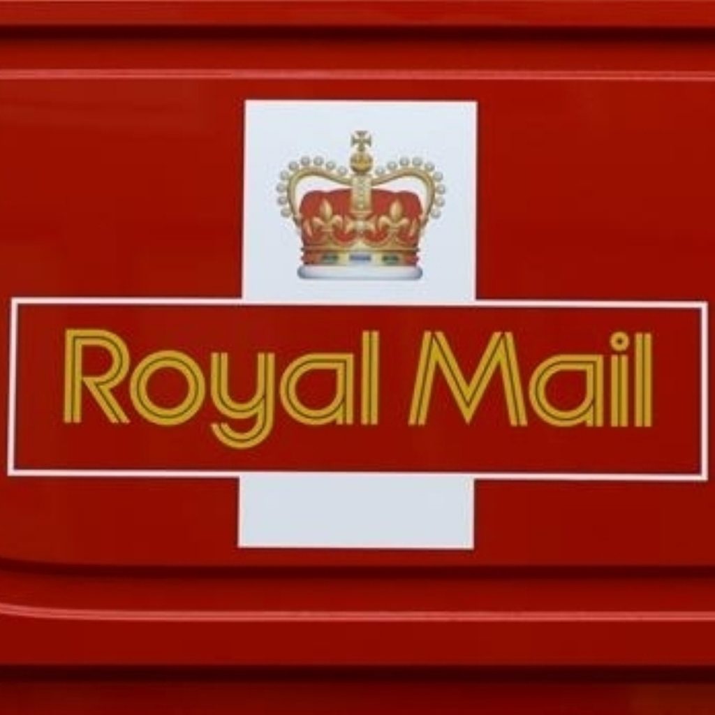 Royal Mail hit by second day of strikes