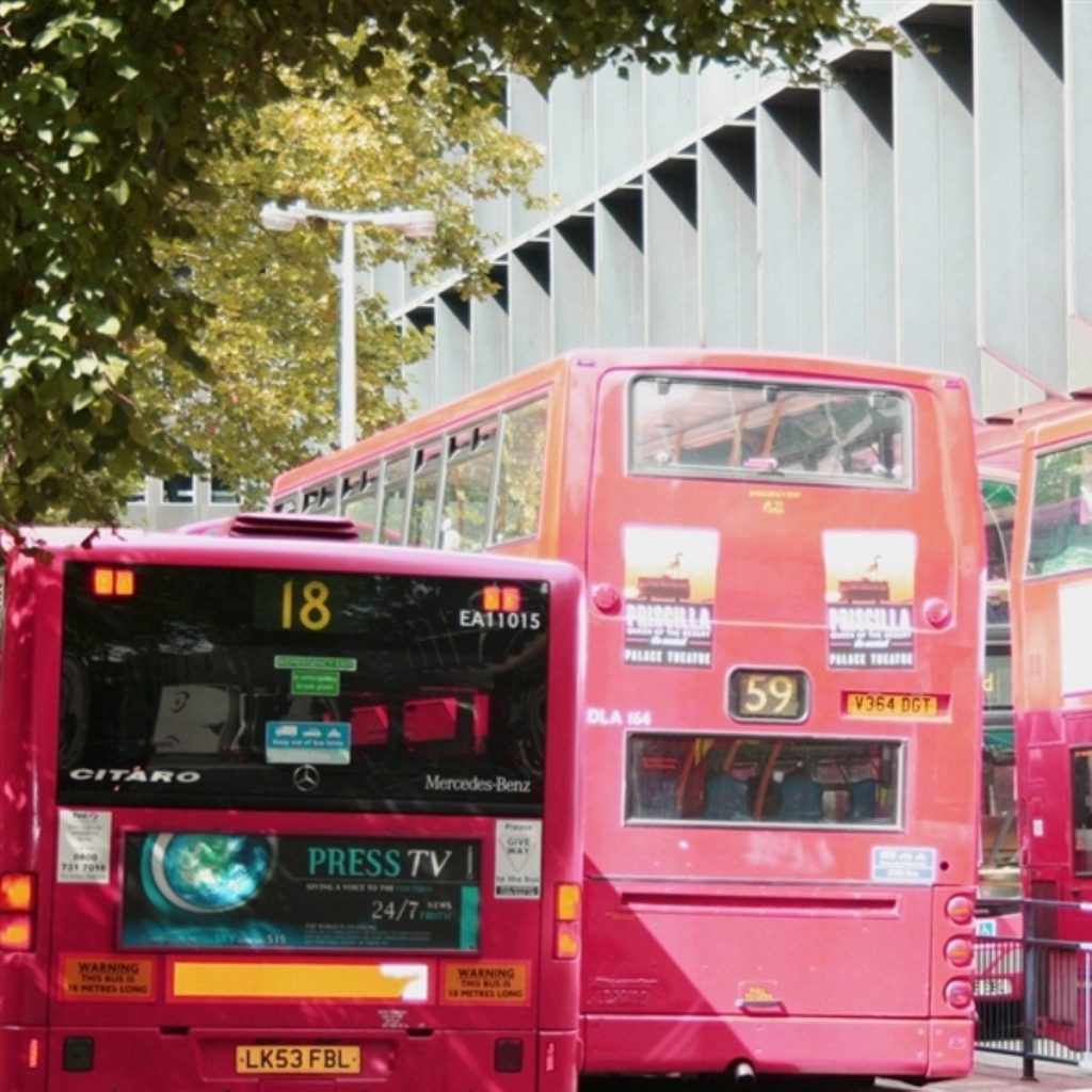 Bus prices may be pushed up by lack of competition