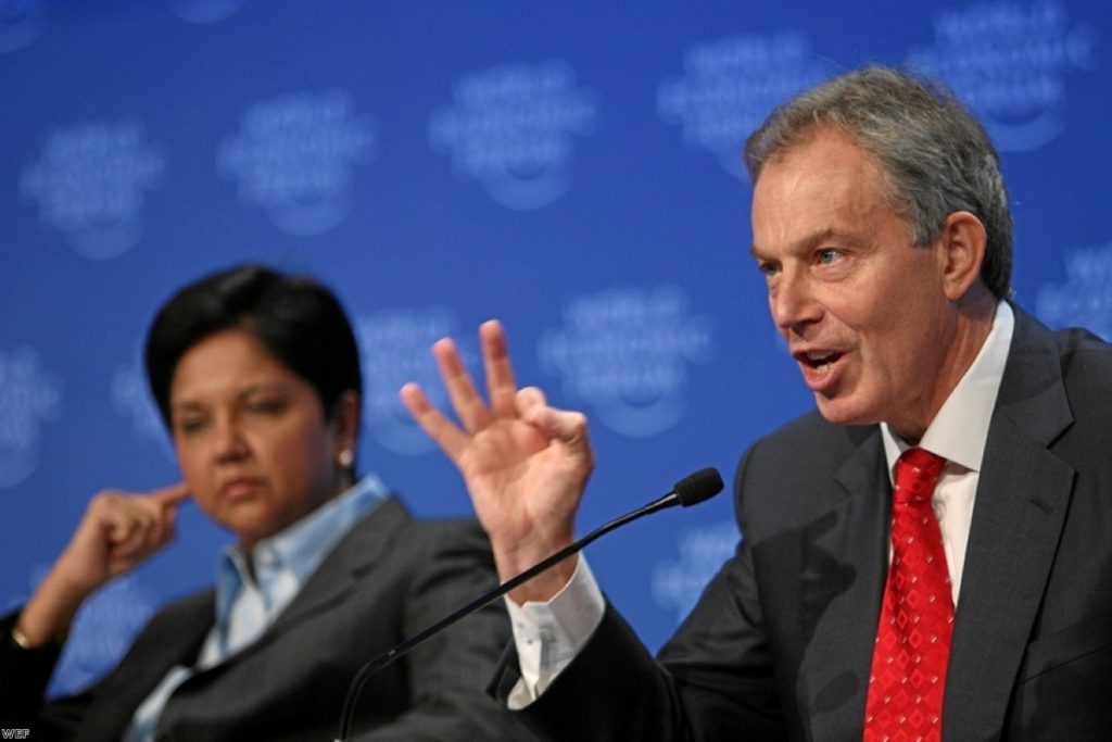 Tony Blair: "The way to deal with Ukip is to stand up and take them on."