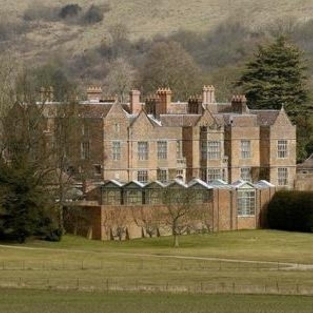 Union leaders will be meeting with Gordon Brown at Chequers today.