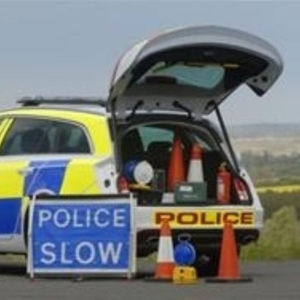 Slow down police reforms, Sir Hugh Orde urges
