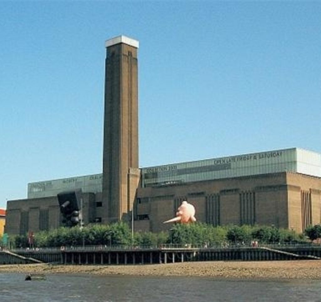 Projects that could be grounded include Tate Modern's redevelopment to increase the size of the gallery by 60 per cent.