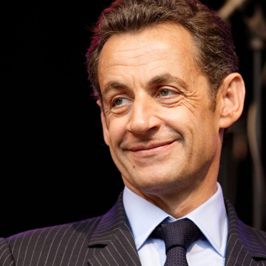 Sarkozy has often gone to the far-right during election campaigns.