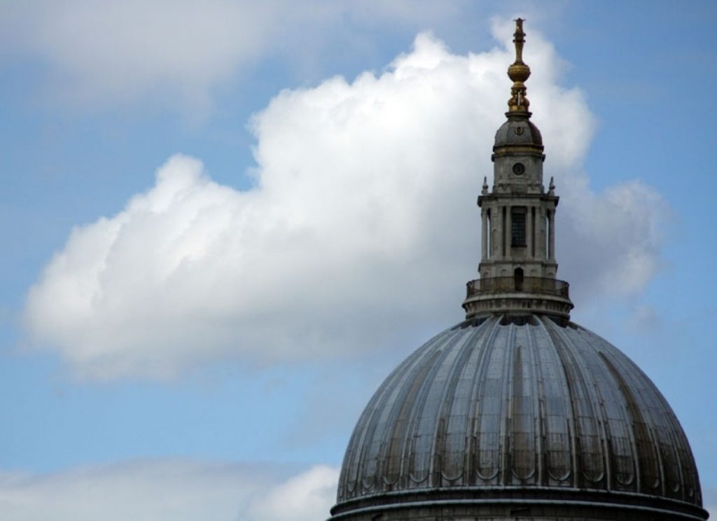 Protesters could face eviction from outside ST Paul's