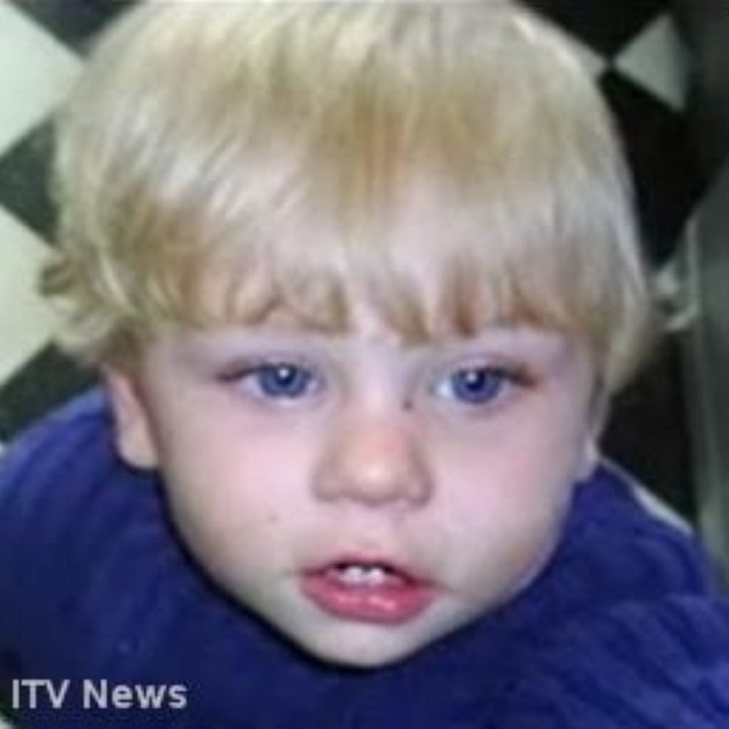 Baby Peter died after abuse was not spotted by social workers