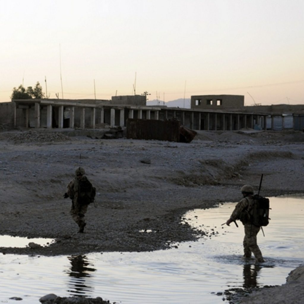 Nick Clegg and Paddy Ashdown warned today that now is the 'last chance' for Afghanistan.