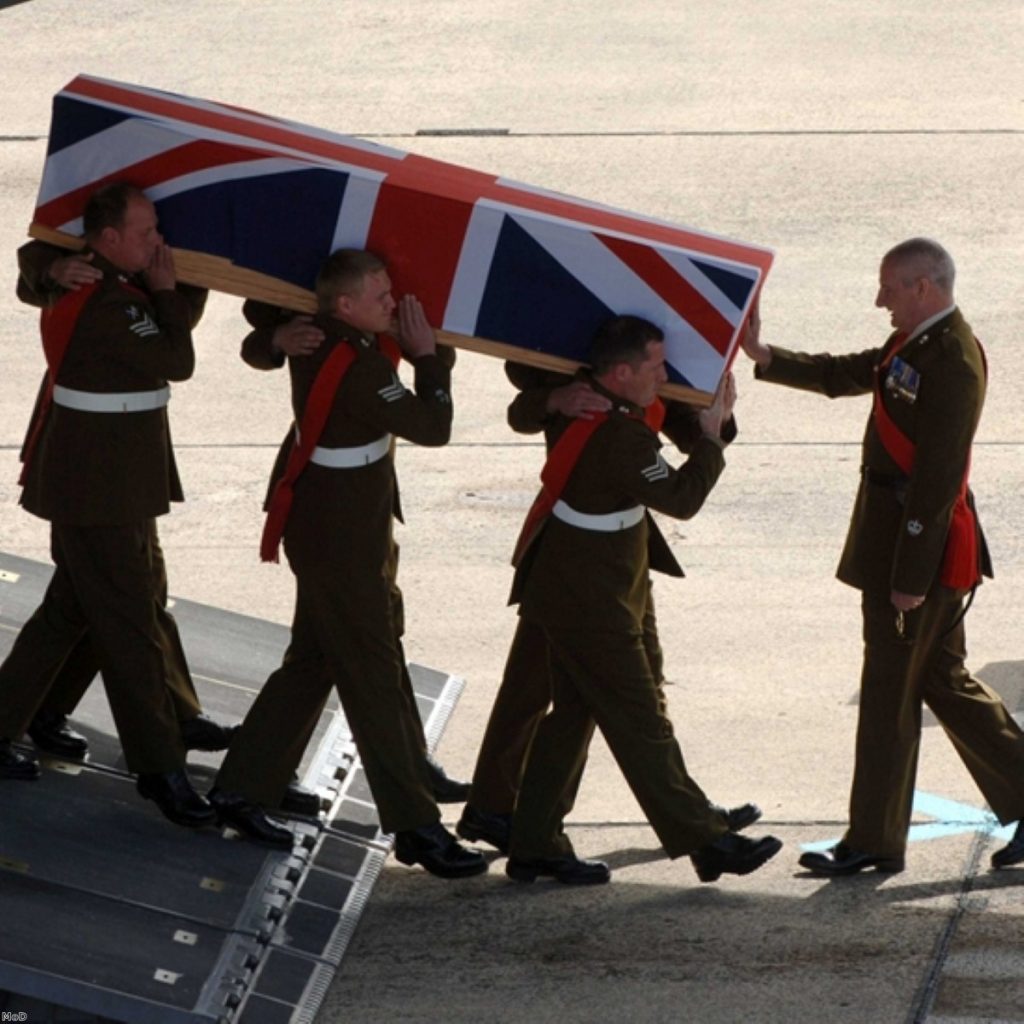 Families of fallen service personnel often want answers - but does the military want to give them?
