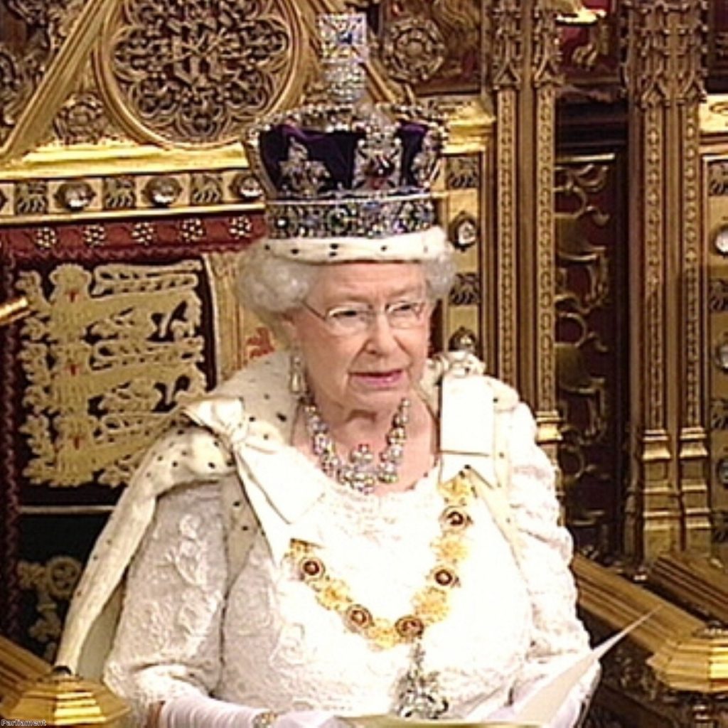 The Queen's Speech sets the agenda for the year ahead