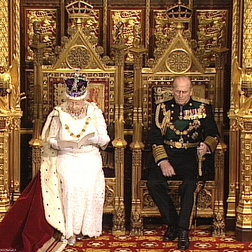 Queen's Speech 2013
