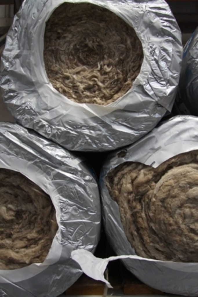 Green Deal blamed for collapse in insulation installations