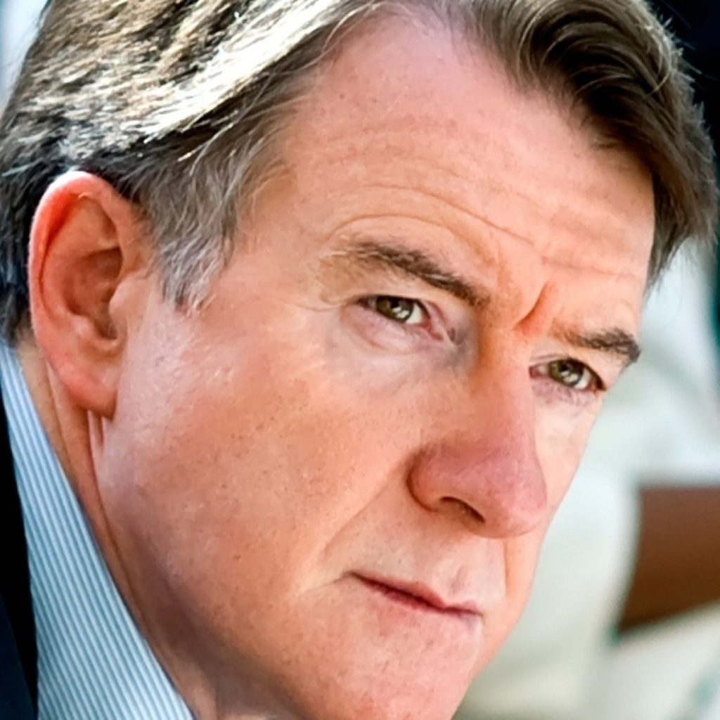 Lord Mandelson: "Labour is in the fight of its life"