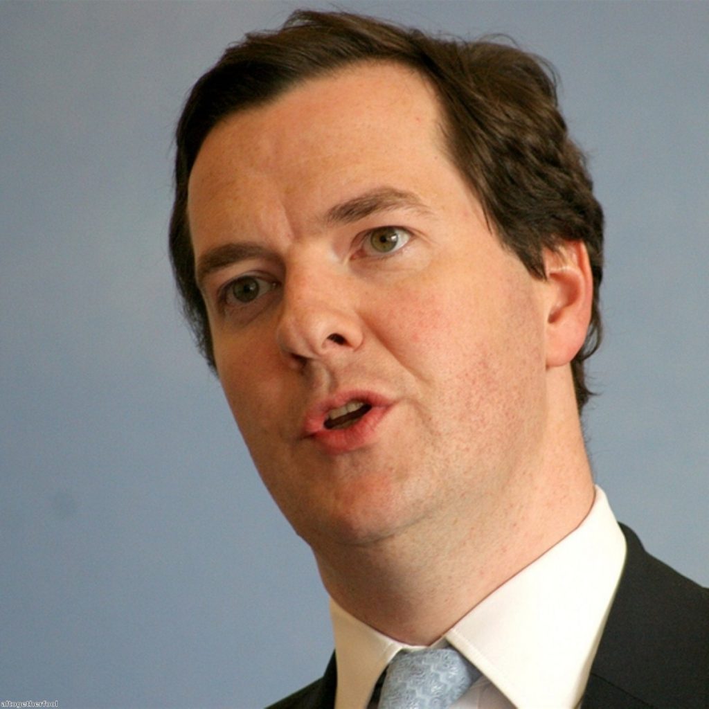 Osborne: Back in business?