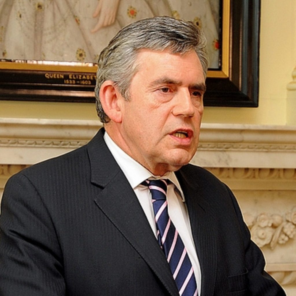 Gordon Brown must convince unions Labour will not throw away jobs