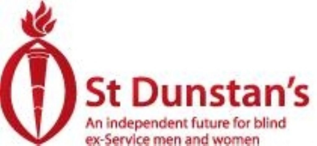 St Dunstan's: BFBS Big Salute supports St Dunstan's