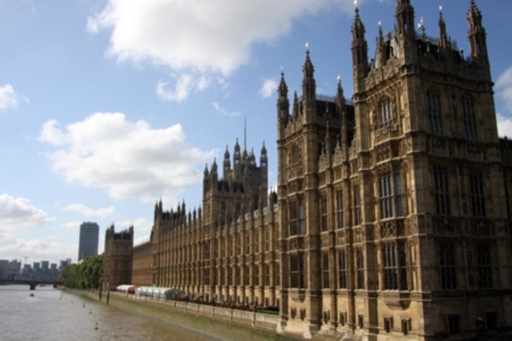 Parliament prepares for its AV referendum showdown