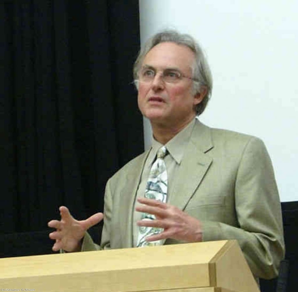 Dawkins: Faith schools can be a form of child abuse