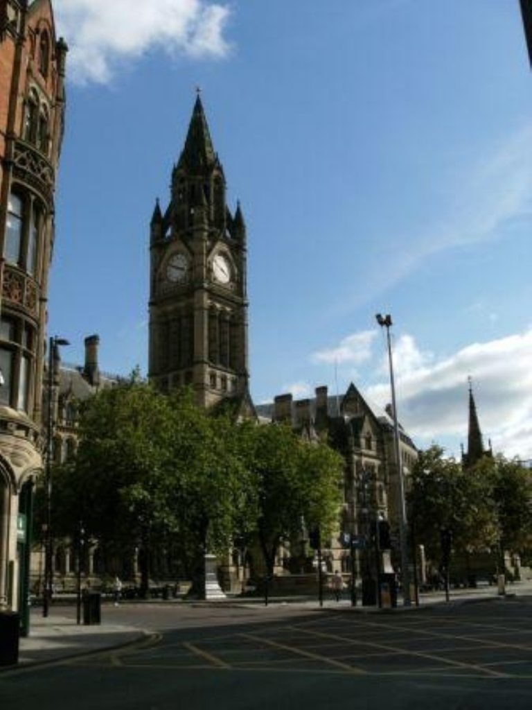 Manchester was among the first councils to announce job cuts