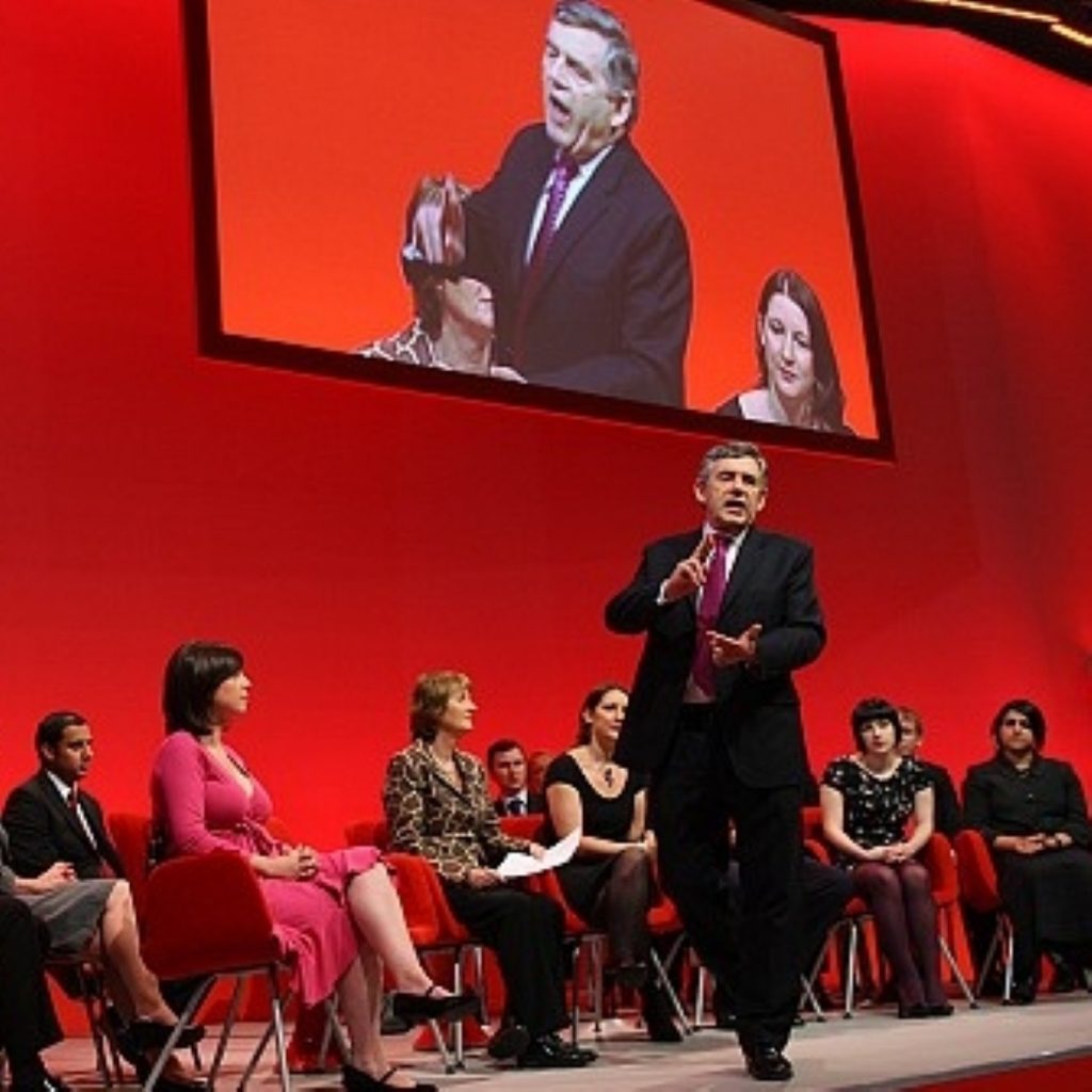Cabinet members respond to Gordon Brown speech
