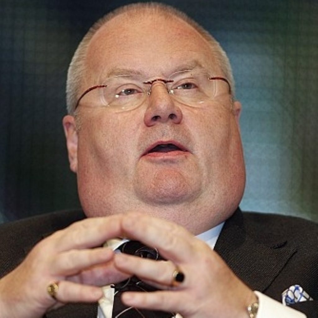 Eric Pickles told he's a nice man - but a dictator nonetheless
