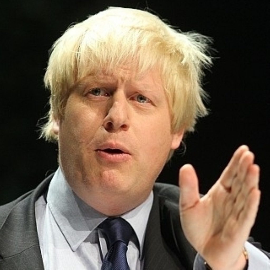 Britain needs to loosen ties with EU says Boris