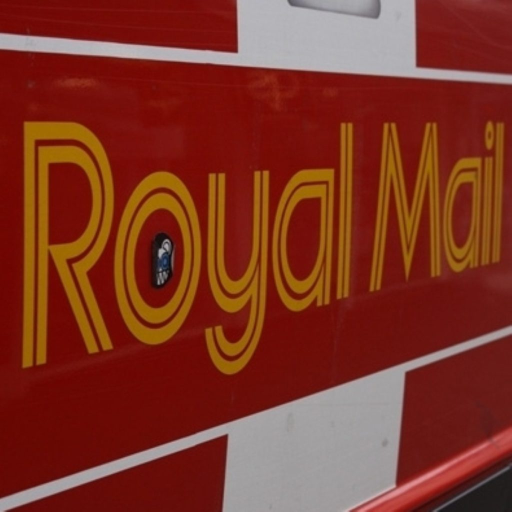 Royal Mail's assets and liabilities shifted to government's balance sheet