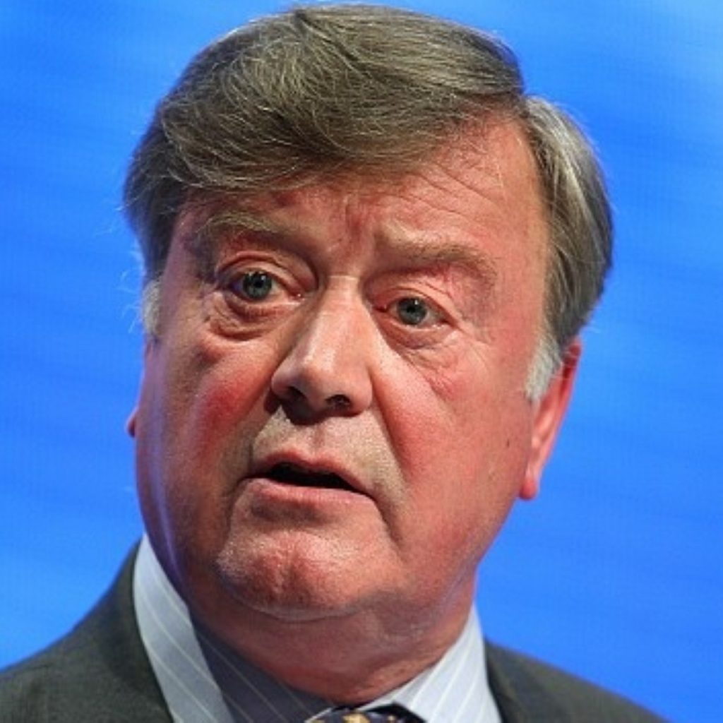 Ken Clarke is proposing cuts of £350 million to the legal aid budget