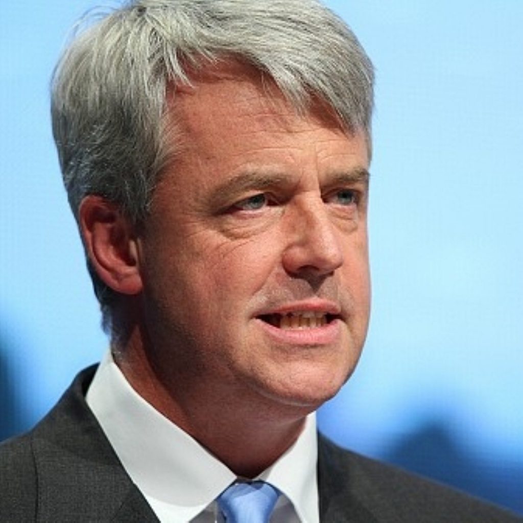 Not a good day for Andrew Lansley